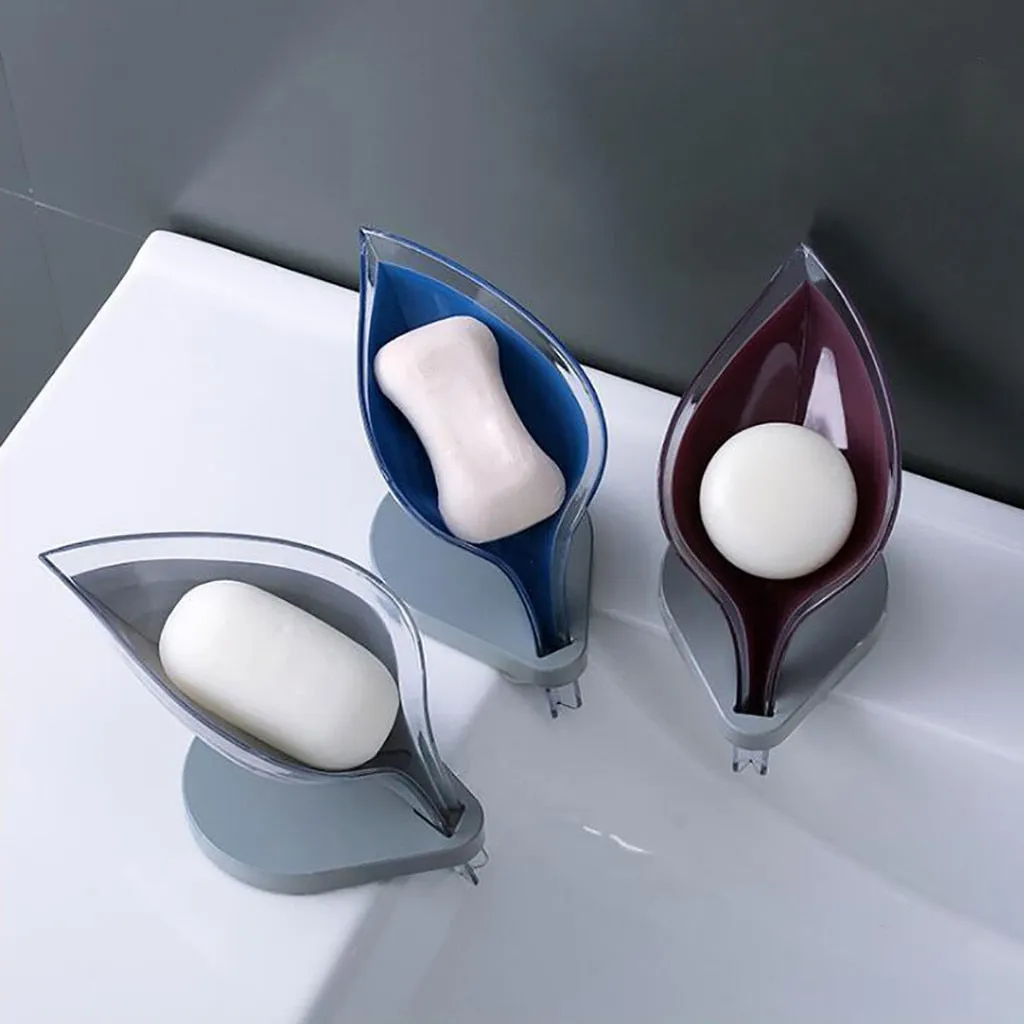 Leafy Soap Holder