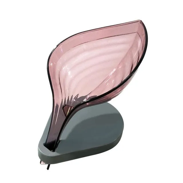 Leafy Soap Holder