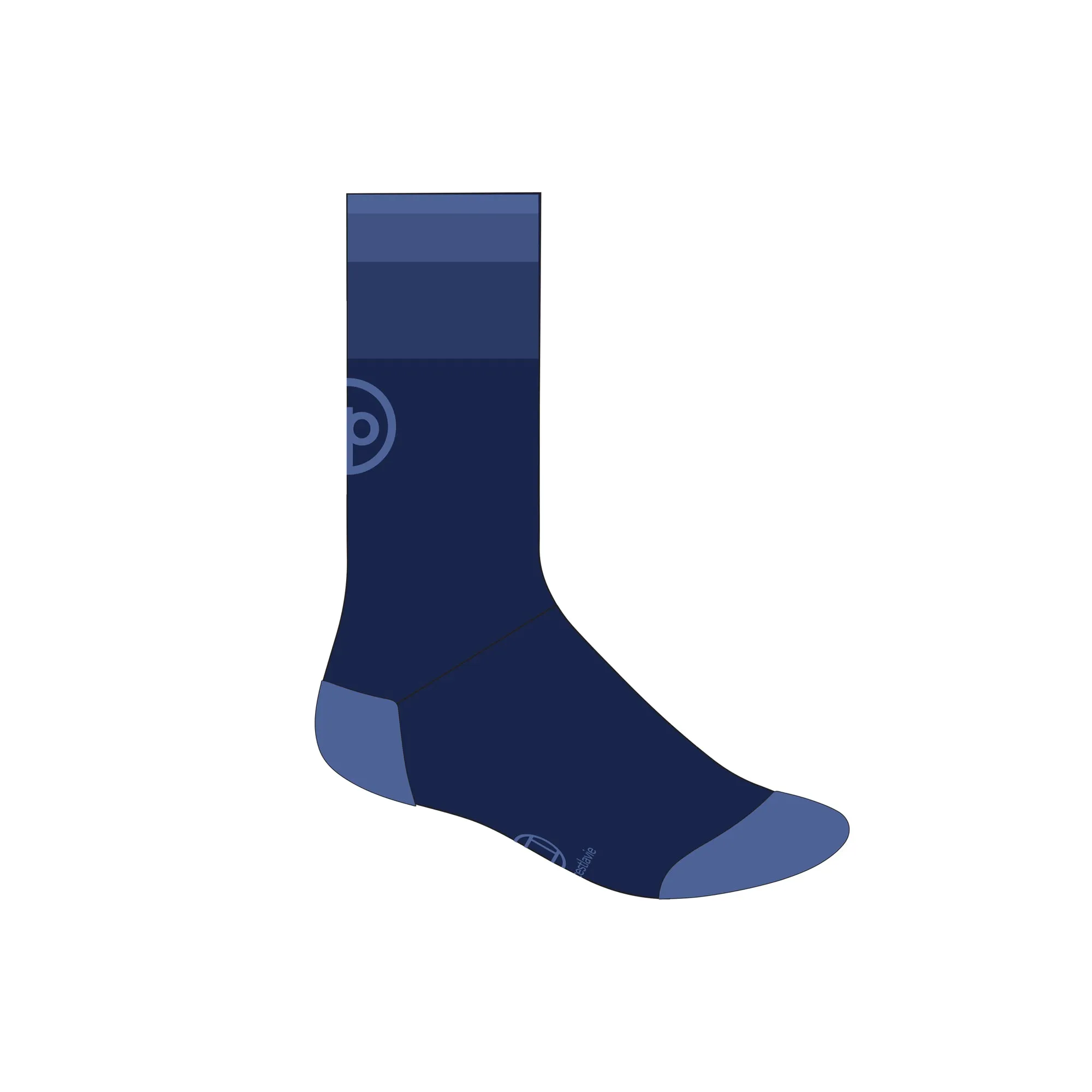 Long Socks | Vélo Passion
