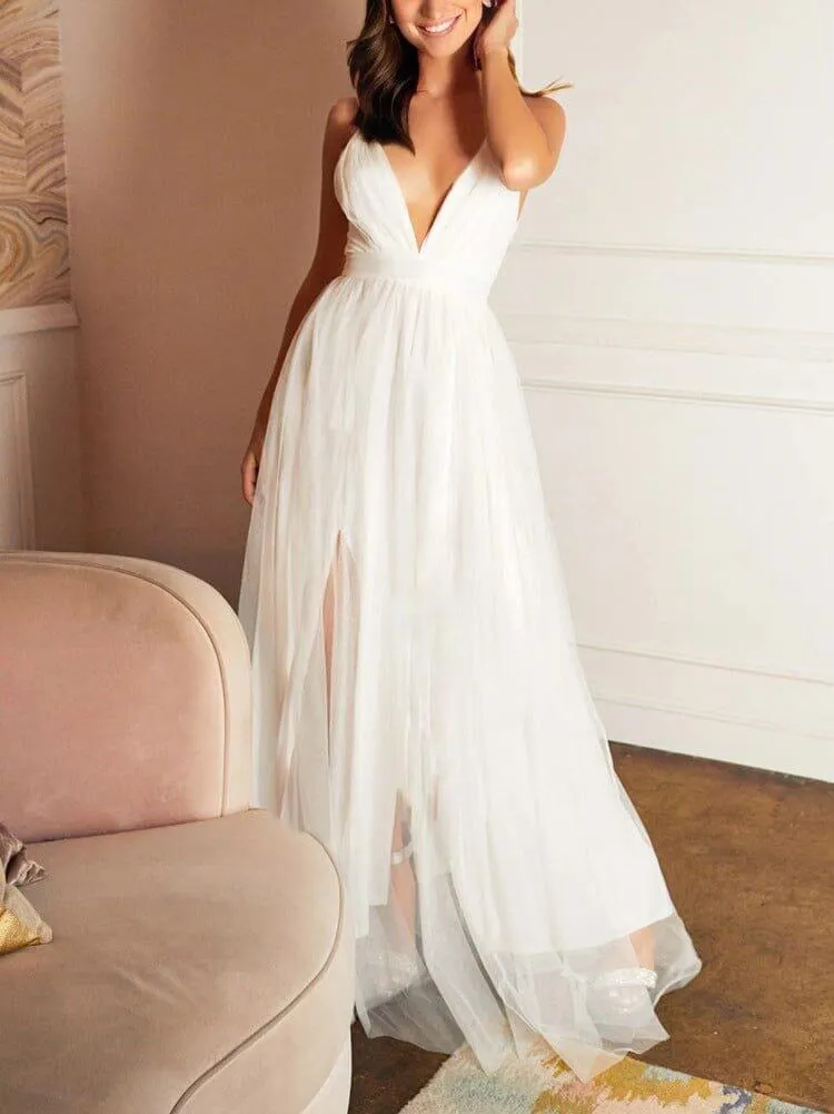 Longue Robe De Gala - Serena