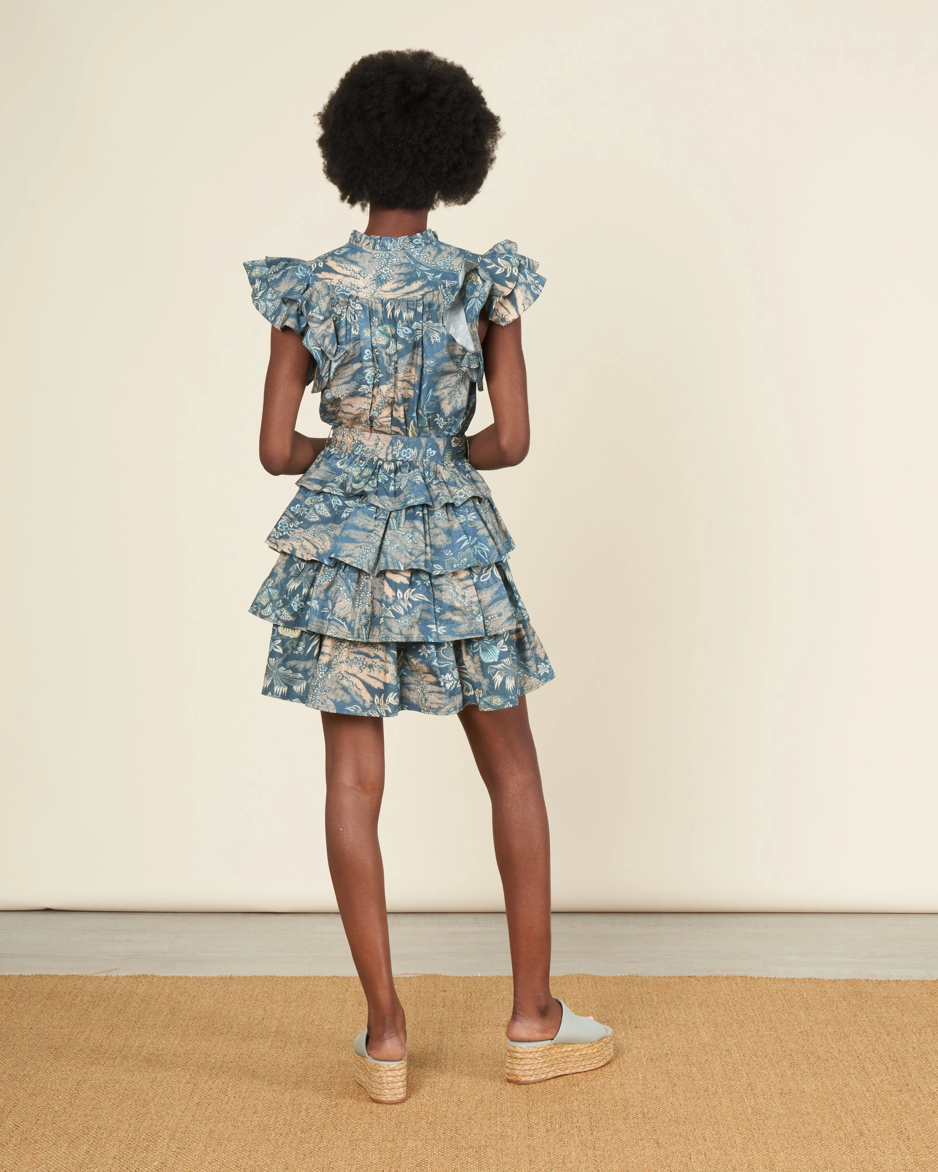lulua dress - waimea