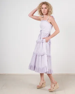 lune dress - thistle