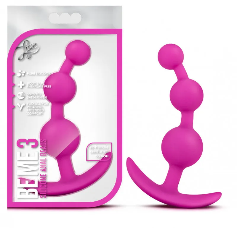 Luxe Be Me 3 - Fuschia