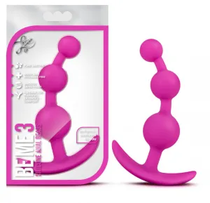 Luxe Be Me 3 - Fuschia