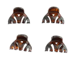 Mae 40-2404S C/Grip Petite Shell 4 Jewelry for Women with Petite Body Types