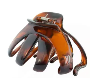 Mae 40-2405S Octopus Clip Shell Lg