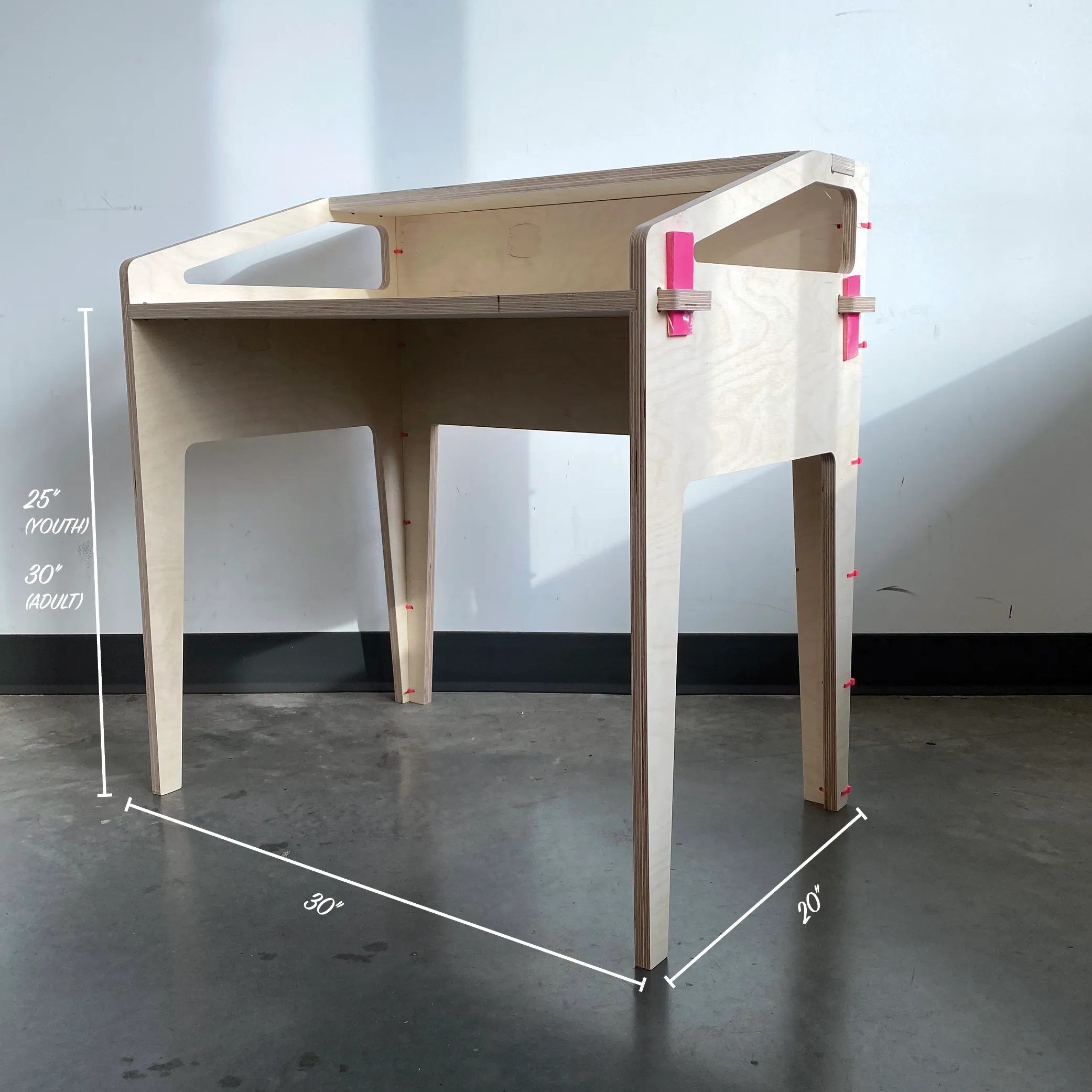 Makers Unite Desk