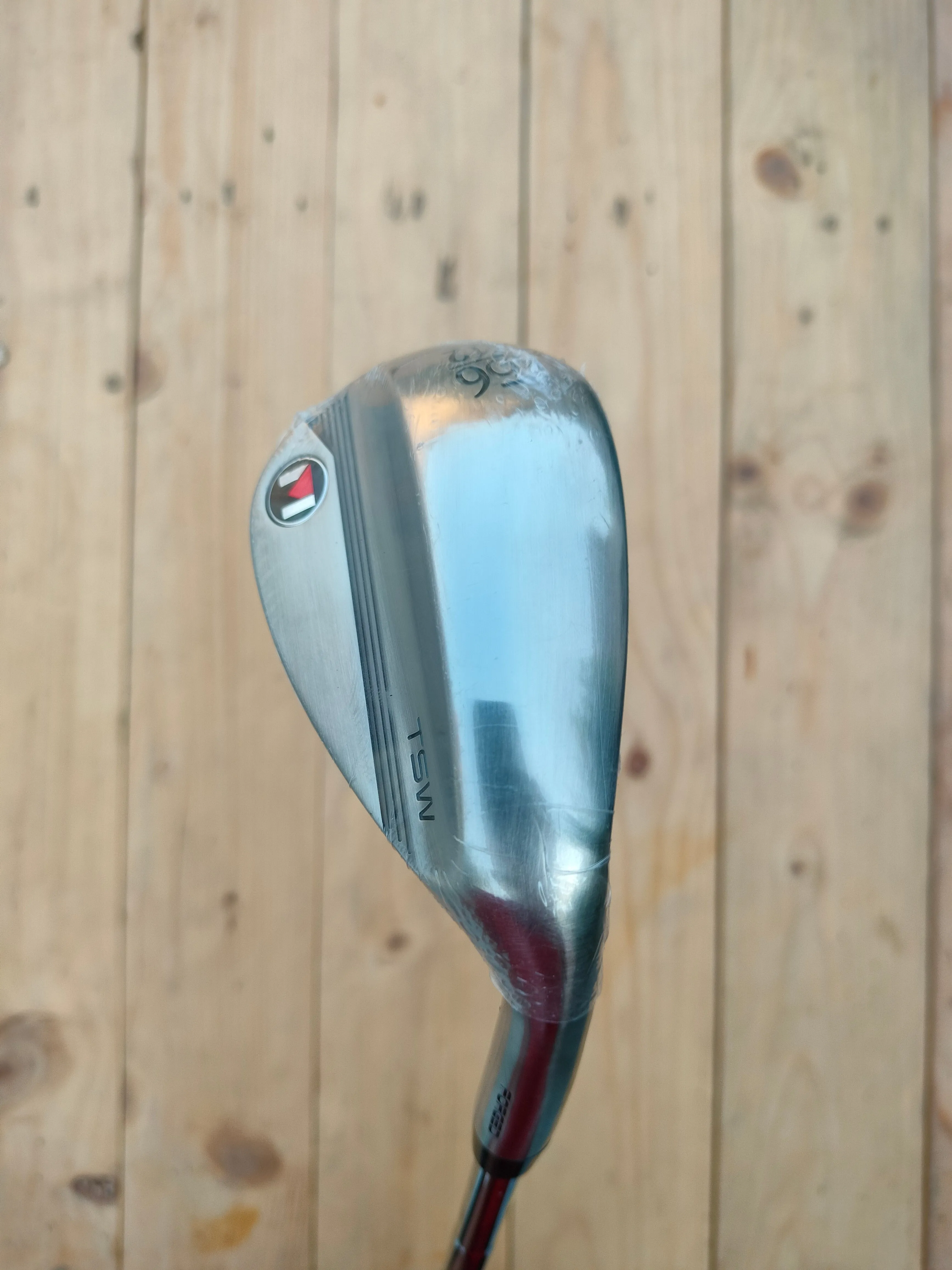 Maltby TSW DRM Forged 56° Sand Wedge