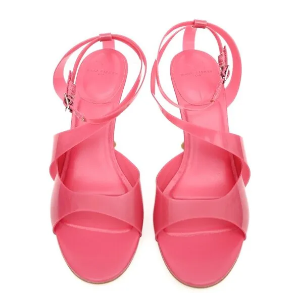 Marc Fisher Jelly Inspired Heel