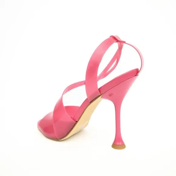 Marc Fisher Jelly Inspired Heel