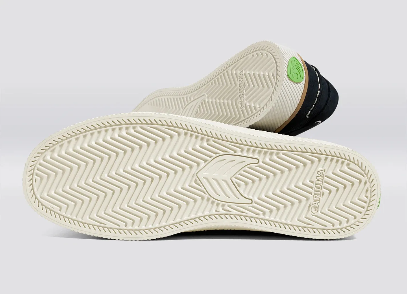 Mare Boat Shoe Navy Nubuck Women