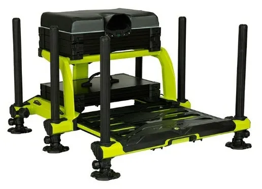 MATRIX XR36 Pro - Lime   Shadow