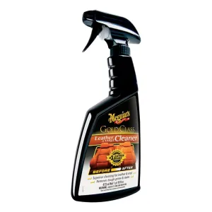 Meguiars Gold Class Leather  Vinyl Cleaner - 16oz