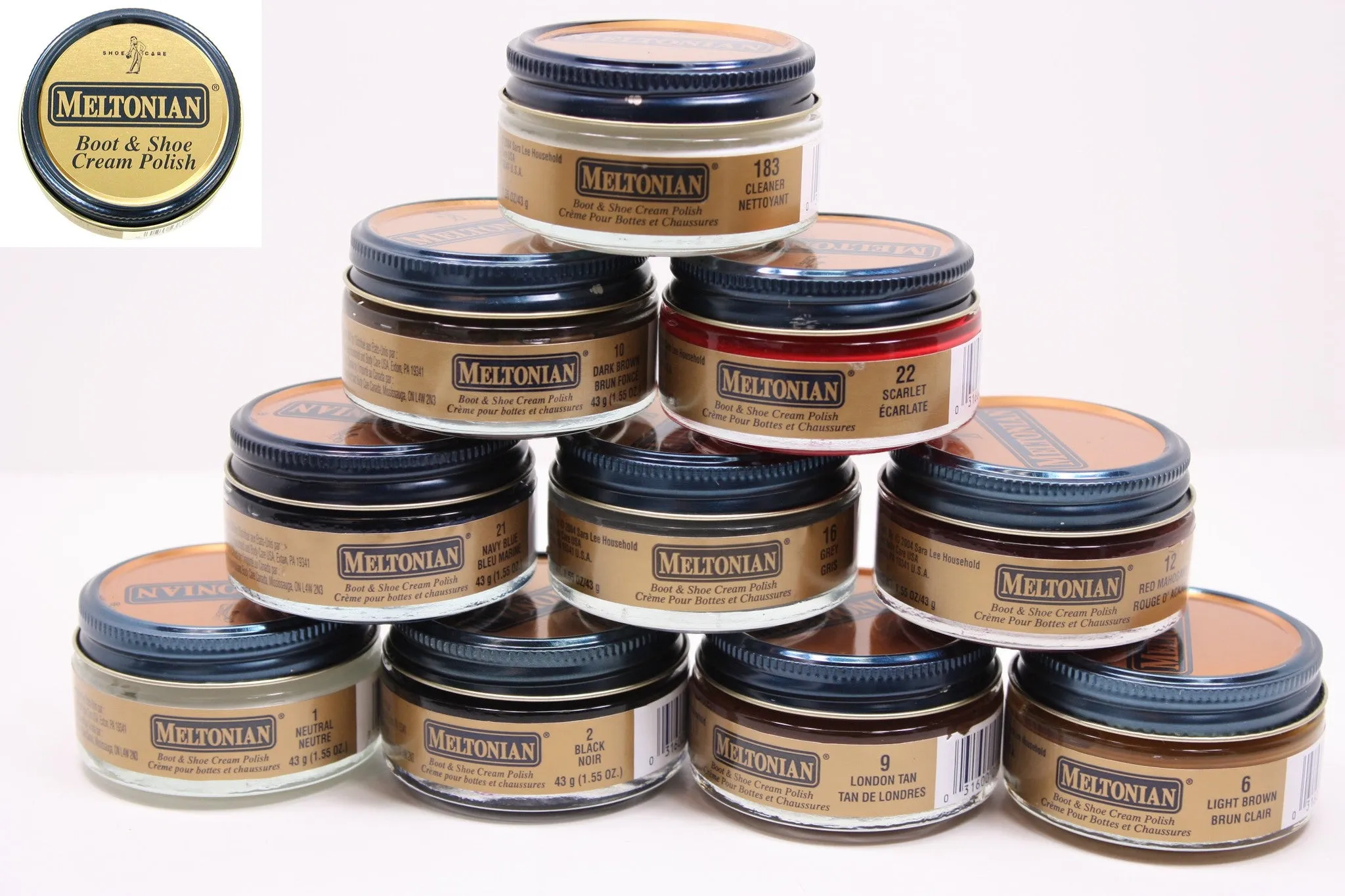 Meltonian Shoe Cream