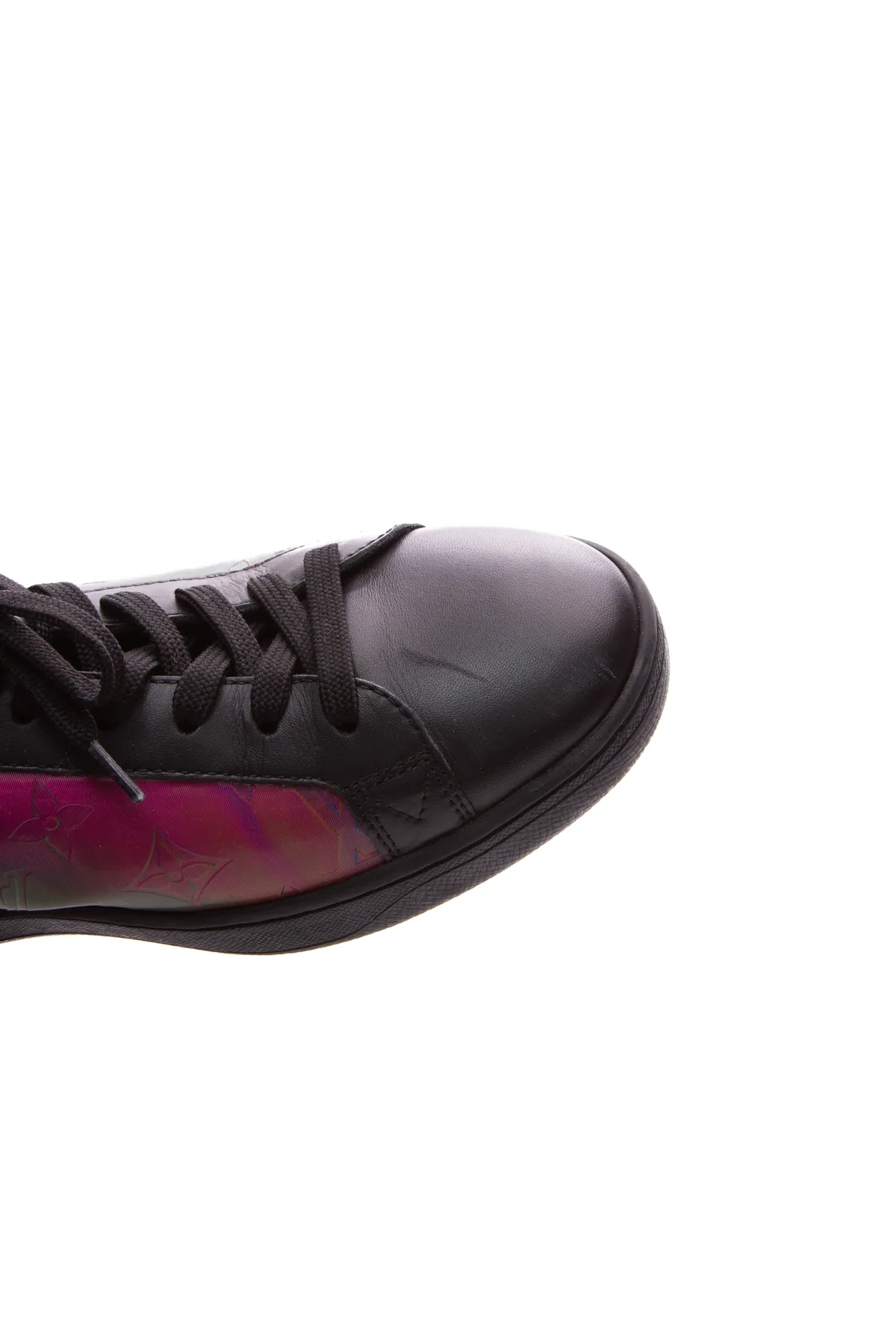 Men's Iridescent Luxembourg Sneakers - Size US 8