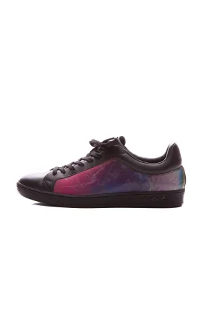 Men's Iridescent Luxembourg Sneakers - Size US 8