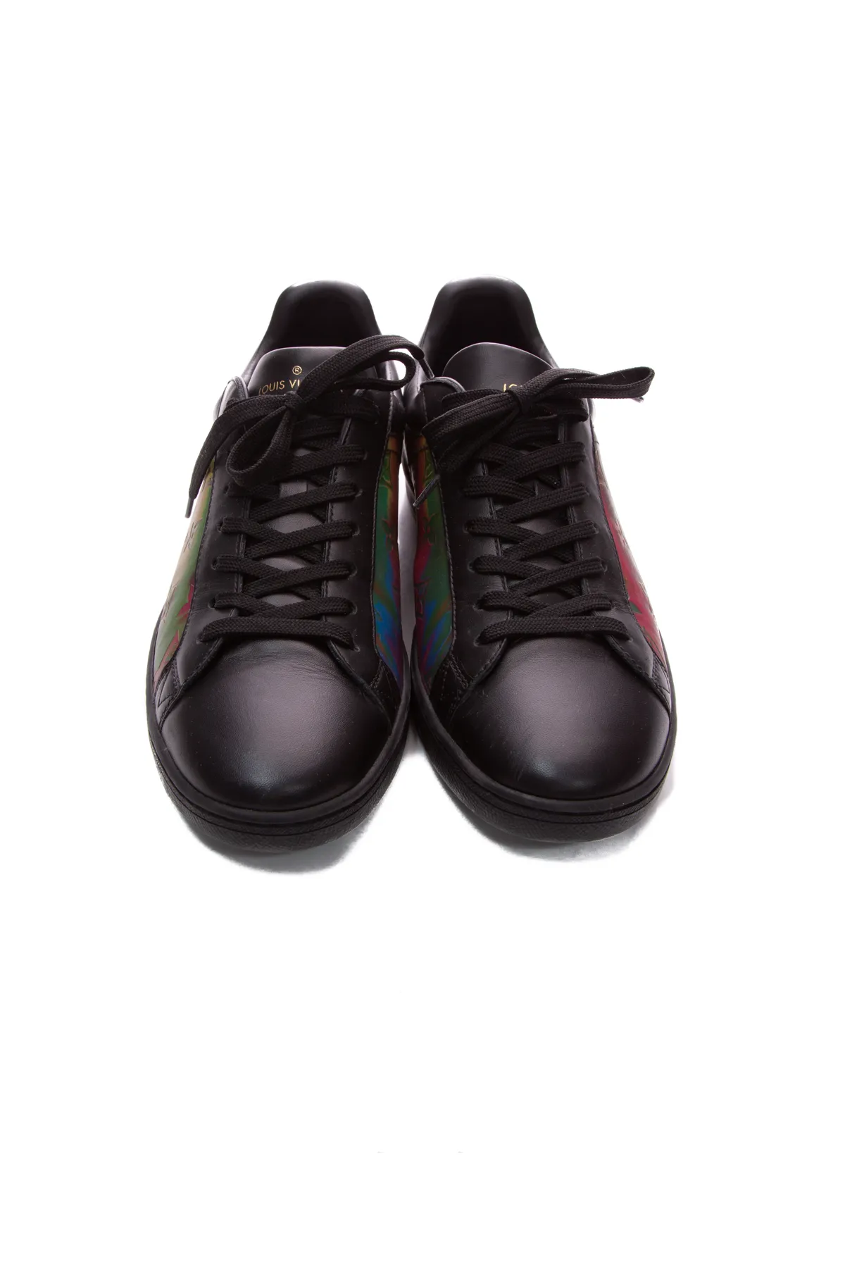 Men's Iridescent Luxembourg Sneakers - Size US 8