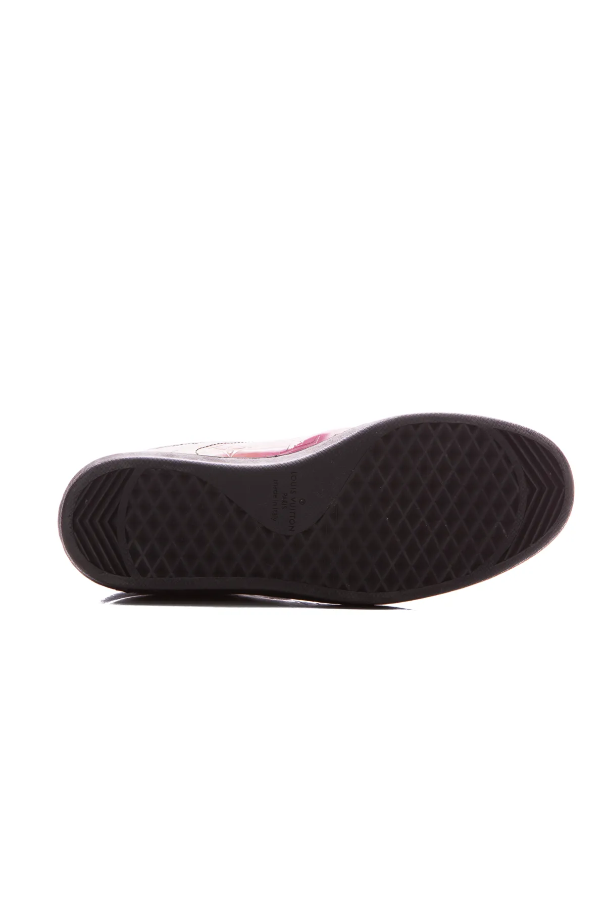 Men's Iridescent Luxembourg Sneakers - Size US 8