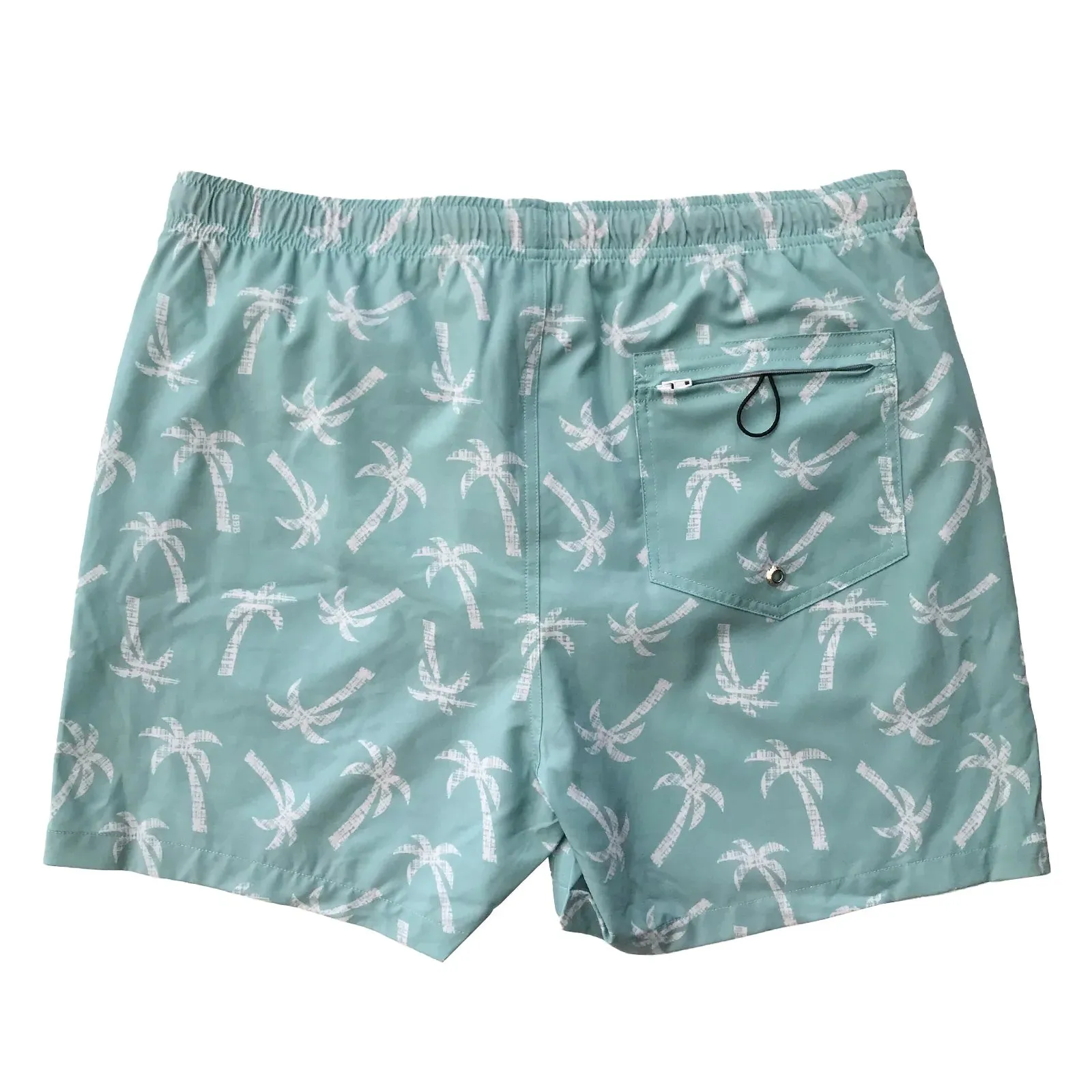 Men's Stretchy Trunks: Cocos