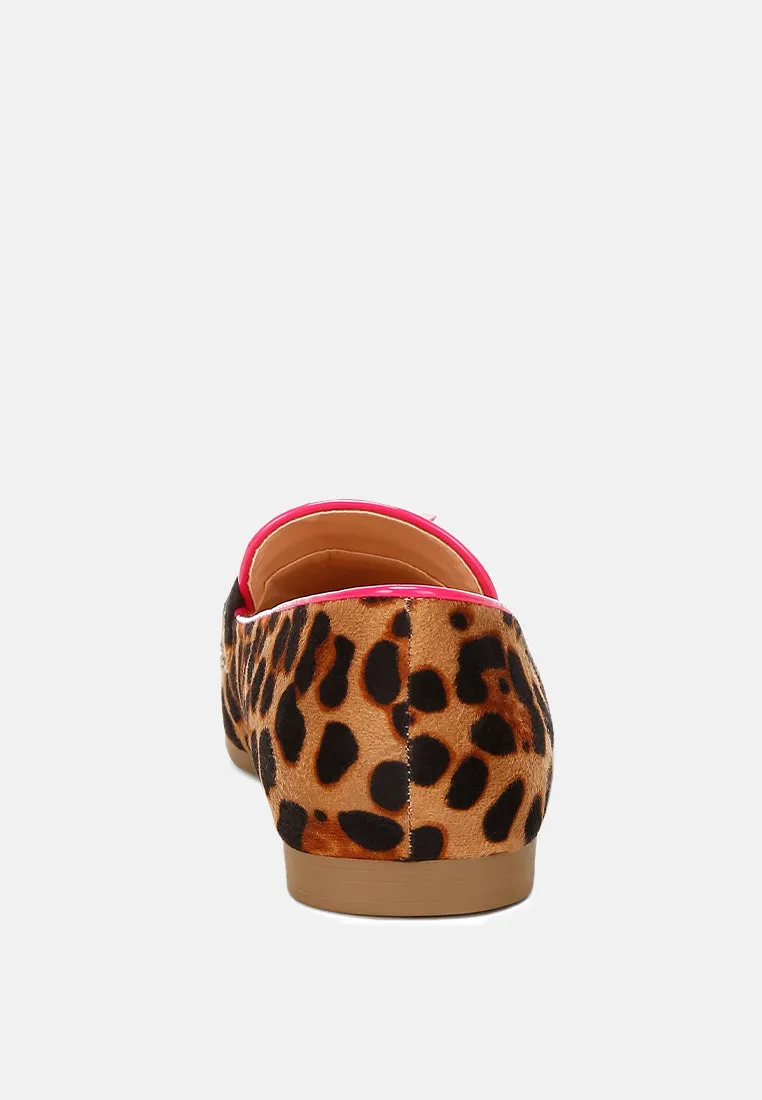 Micro Suede Tassel Loafers By RAG