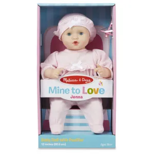 Mine to Love - Jenna