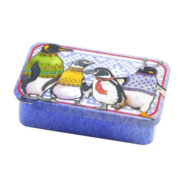 Mini Slide Pocket Crafting Tin