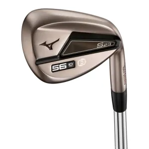 Mizuno S-23 Steel Wedge - Copper Cobalt