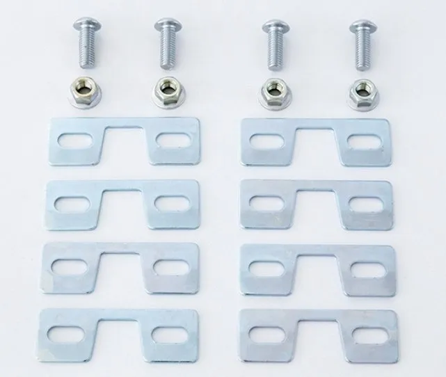 MKS Toe Clip Spacer -8 pieces