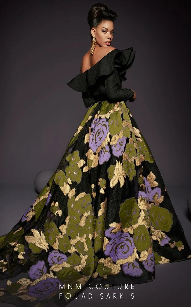 MnM Couture 2454