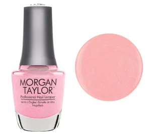 Morgan Taylor Light Elegant - Light Pink Frost