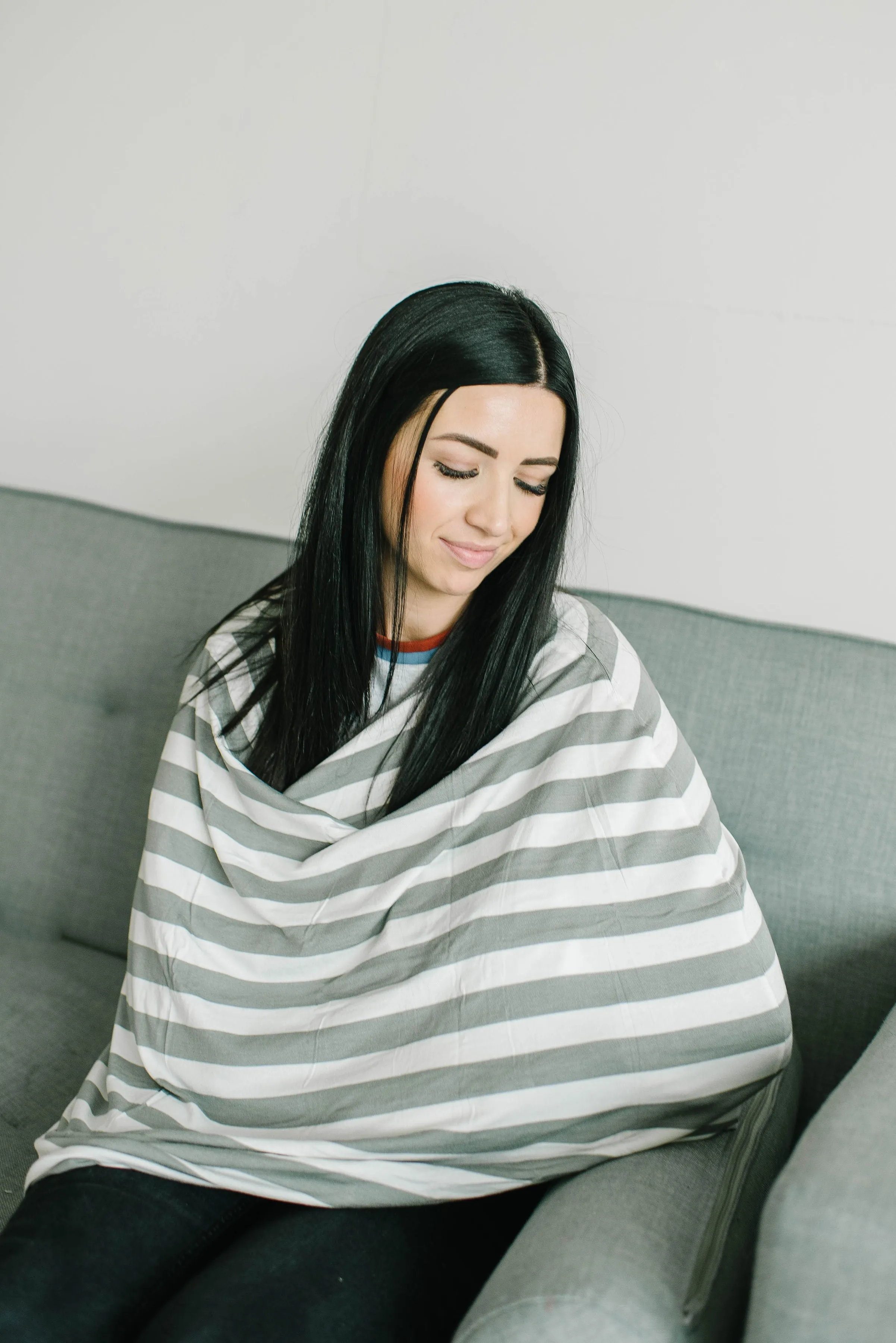 Multi-Use Stretchy Cover