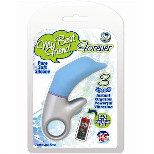 My Best Friend Forever Blue Dolphin