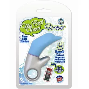 My Best Friend Forever Blue Dolphin
