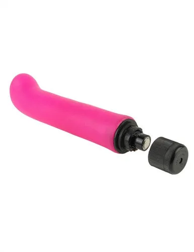 Neon Luv Touch XL G-Spot Softees - Pink
