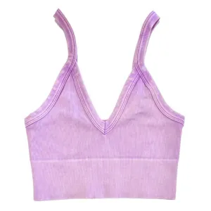 NikiBiki Ribbed Top (Washed)