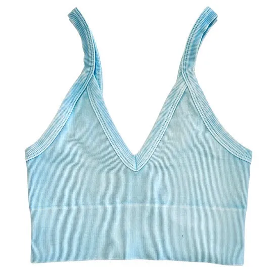 NikiBiki Ribbed Top (Washed)