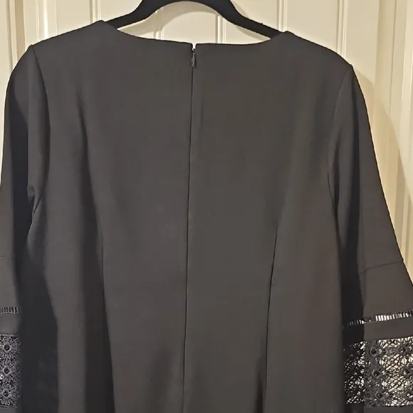 NWOT Chico's Elegant Black Dress