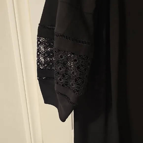 NWOT Chico's Elegant Black Dress