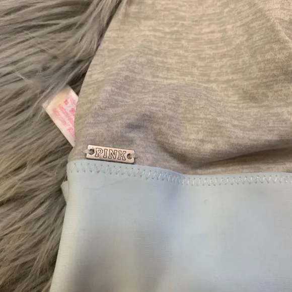 NWOT Victoria’s Secret‎ PINK Strappy Bralette, Med