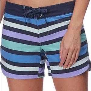 NWT Patagonia Women's Wavefarer Boardshorts - 5&quot;