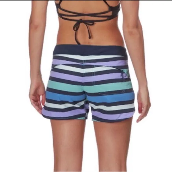 NWT Patagonia Women's Wavefarer Boardshorts - 5&quot;