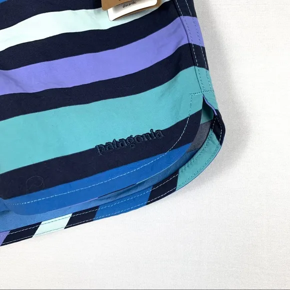 NWT Patagonia Women's Wavefarer Boardshorts - 5&quot;