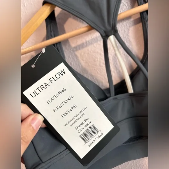 NWT Vie Active Sharon Bra