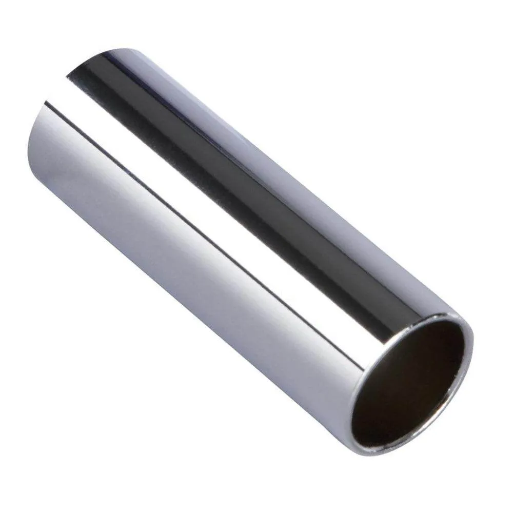 On-Stage Chrome Guitar Slide ~ Size 11