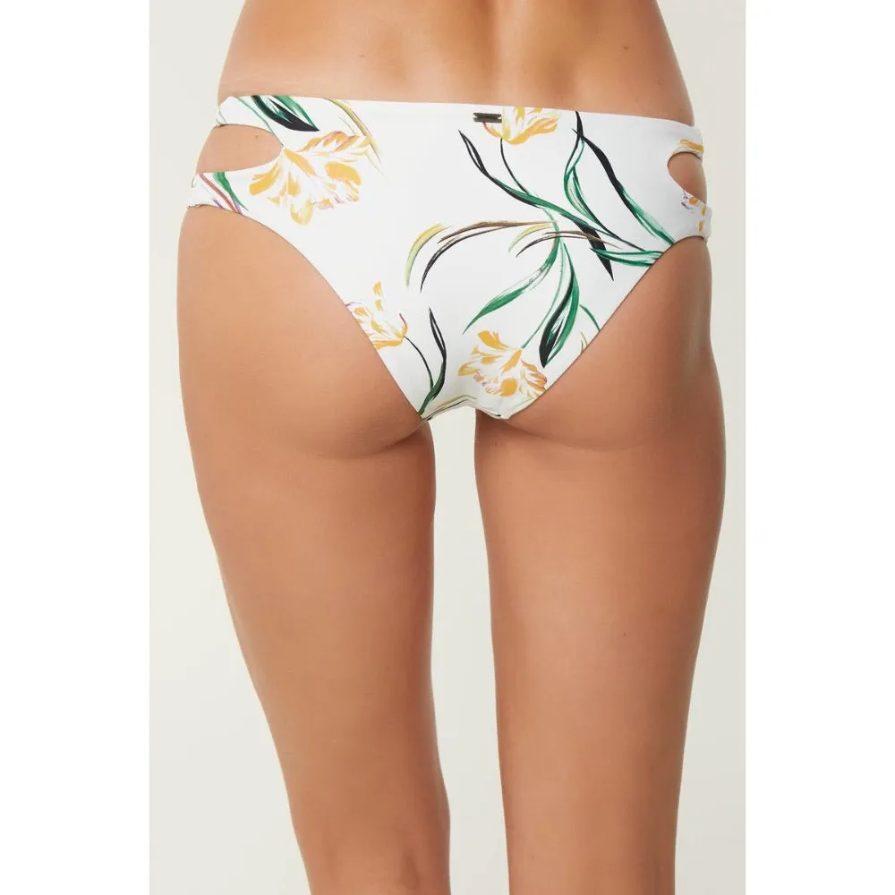 O'NEILL CLARIS FLORAL STRAPPY BOTTOM