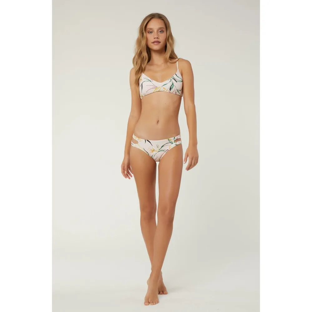 O'NEILL CLARIS FLORAL STRAPPY BOTTOM