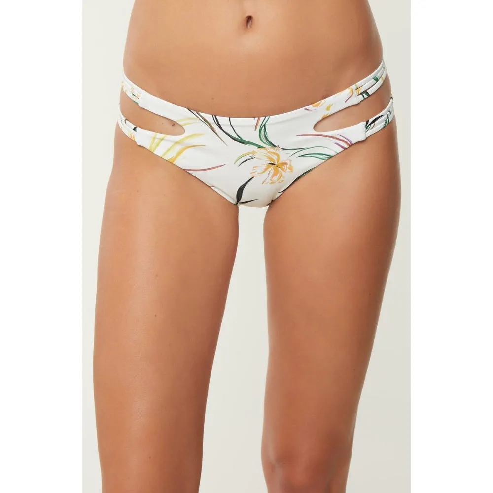 O'NEILL CLARIS FLORAL STRAPPY BOTTOM