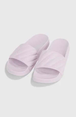 O'Neill Slides | Purple Gleam