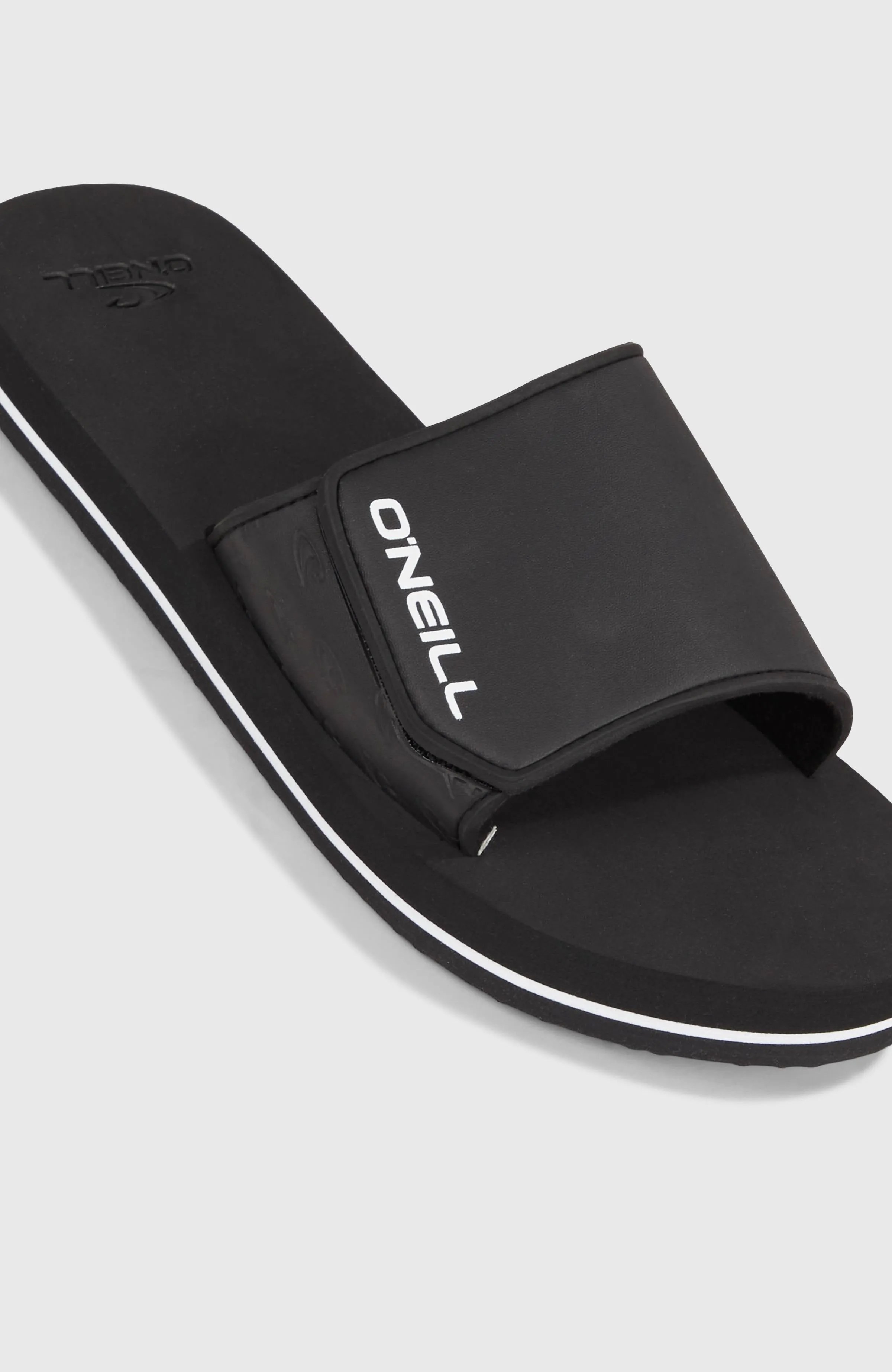O'Neill Velcro Slides | Black Out