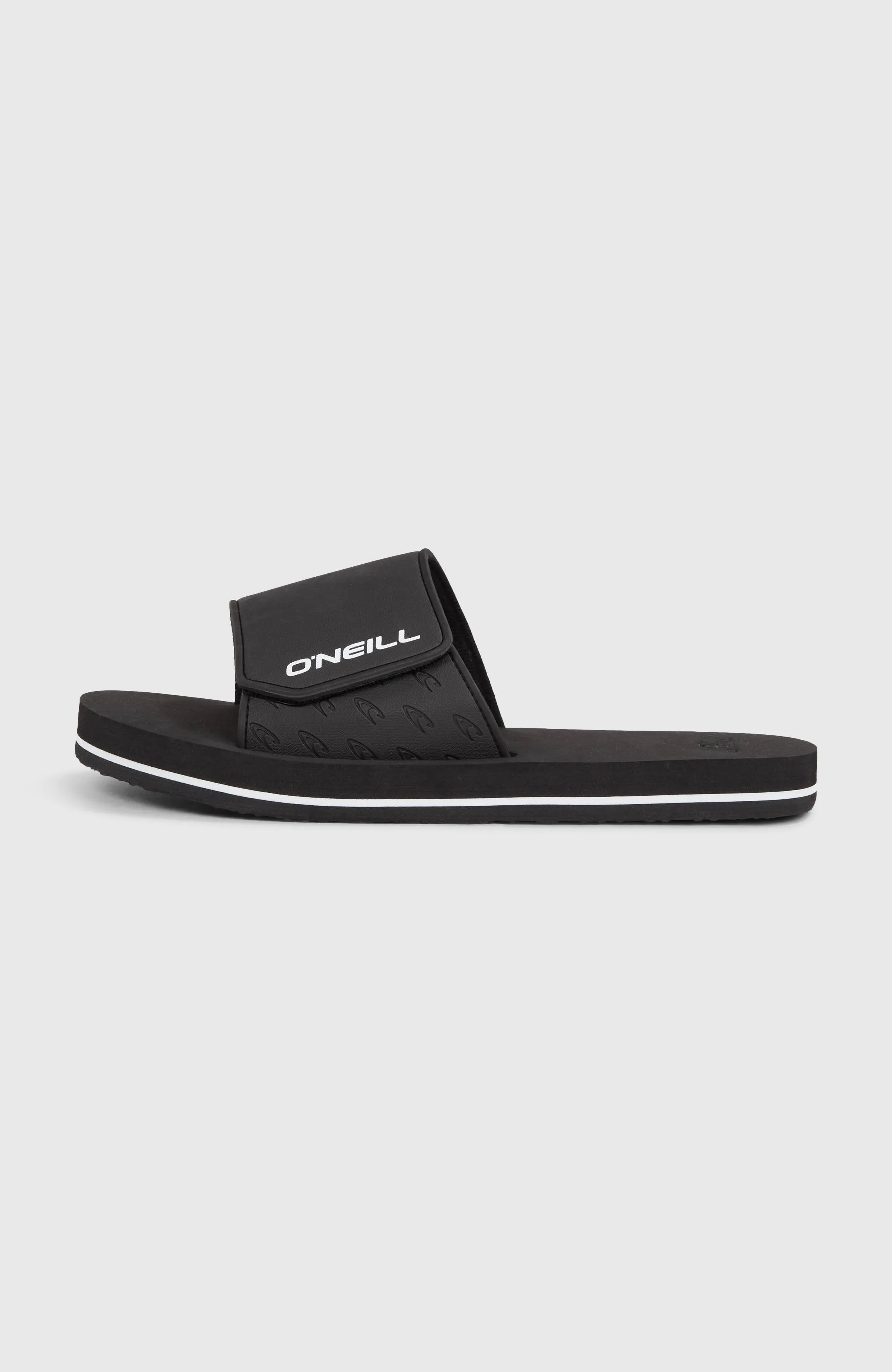 O'Neill Velcro Slides | Black Out